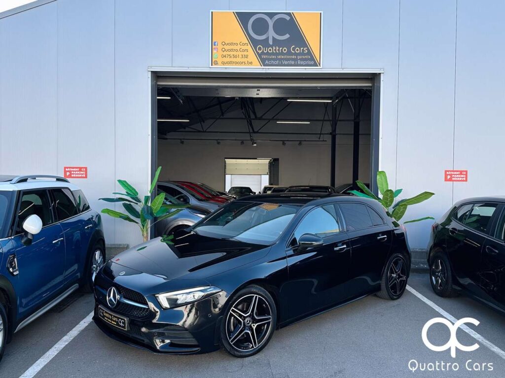 Mercedes-Benz A 200