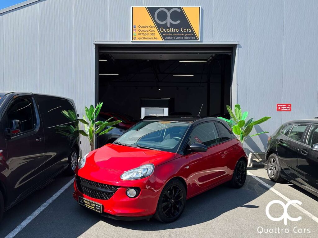Opel Adam