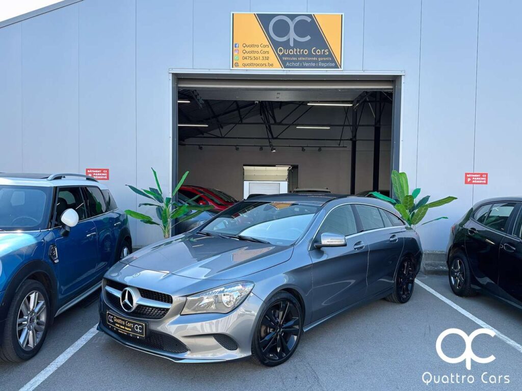Mercedes-Benz CLA 200