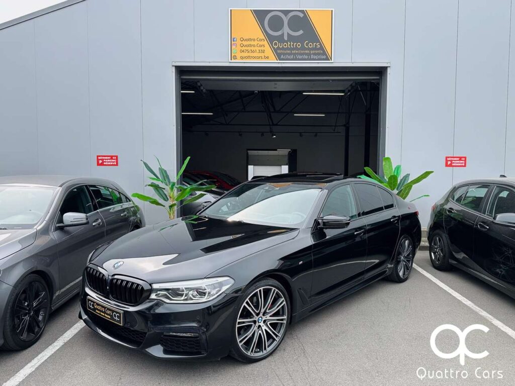 BMW 520