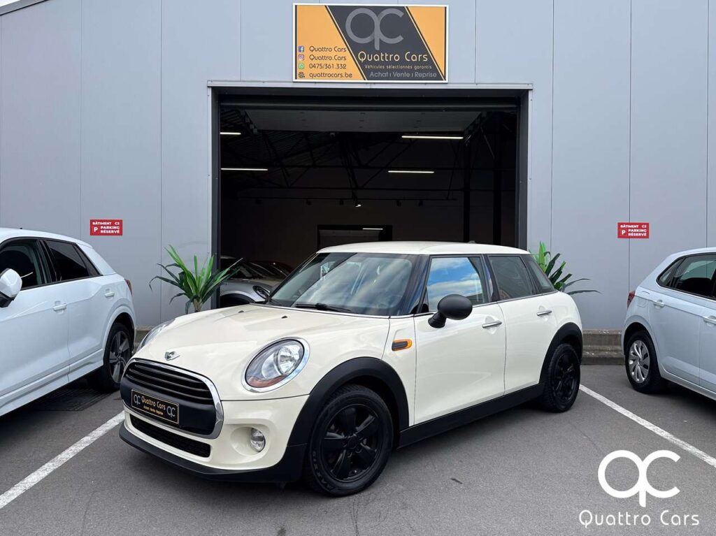 MINI One