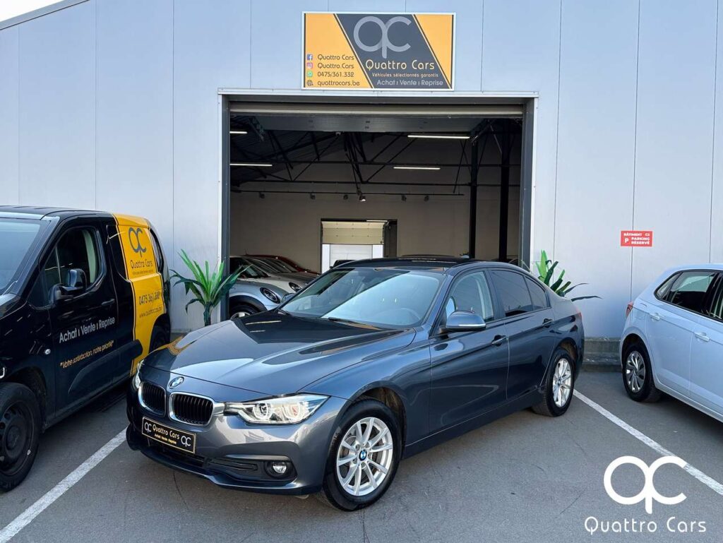 BMW 318