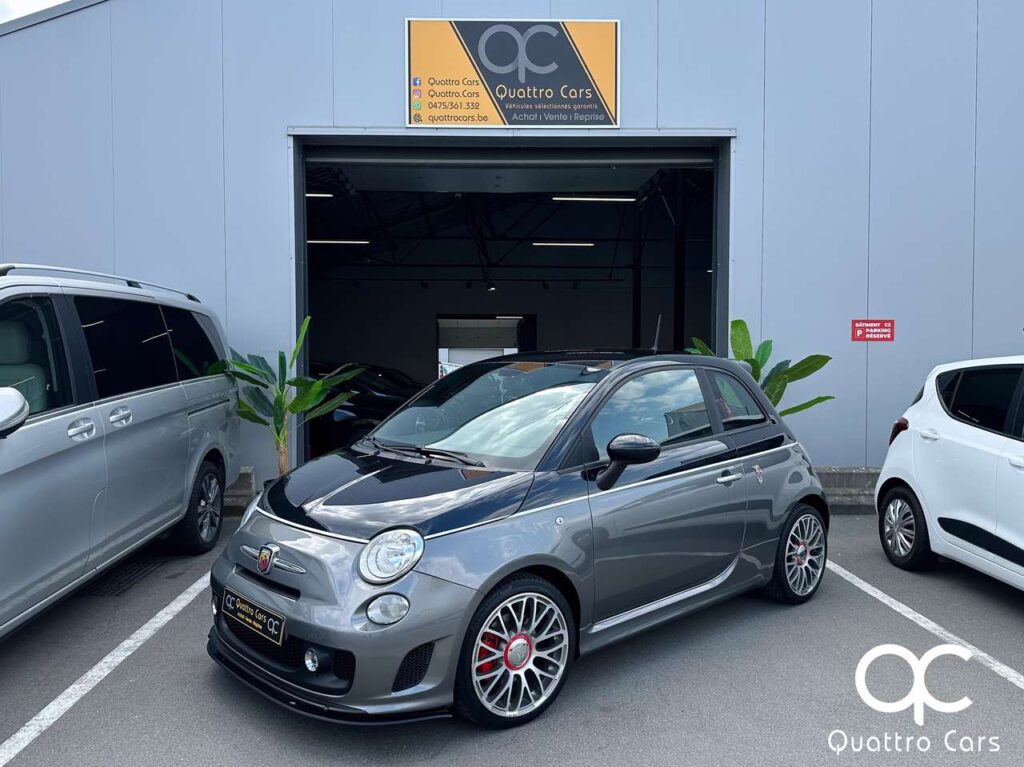 Abarth 595