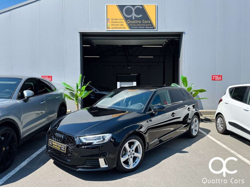 Audi A3