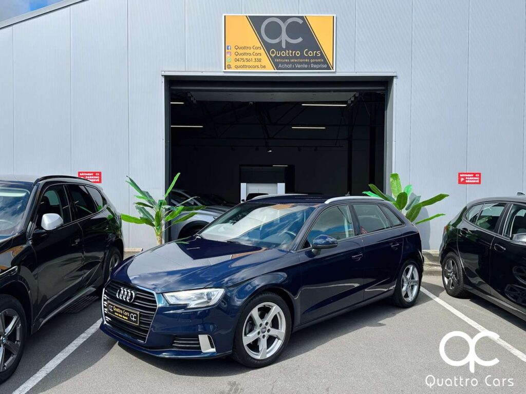 Audi A3