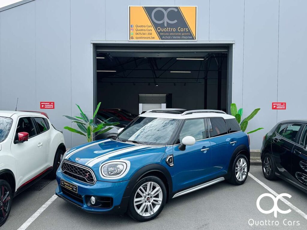MINI Cooper Countryman