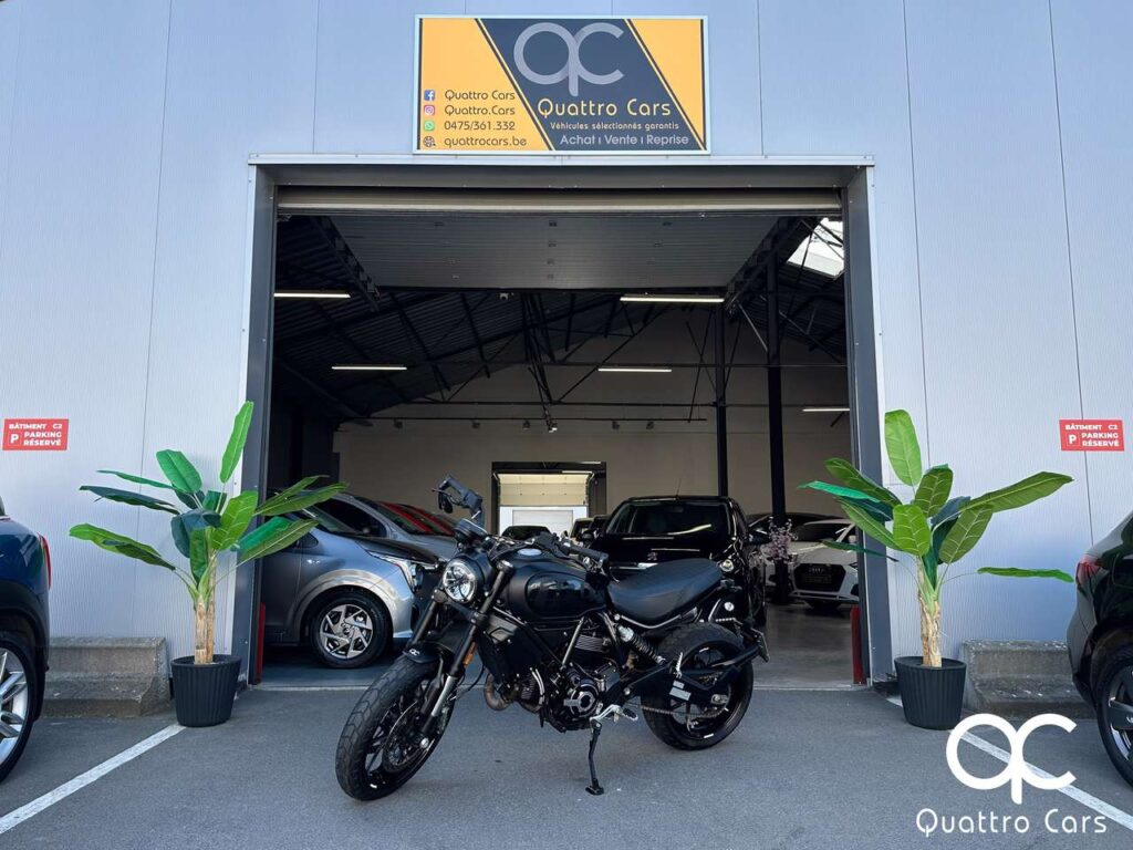 Ducati Scrambler
