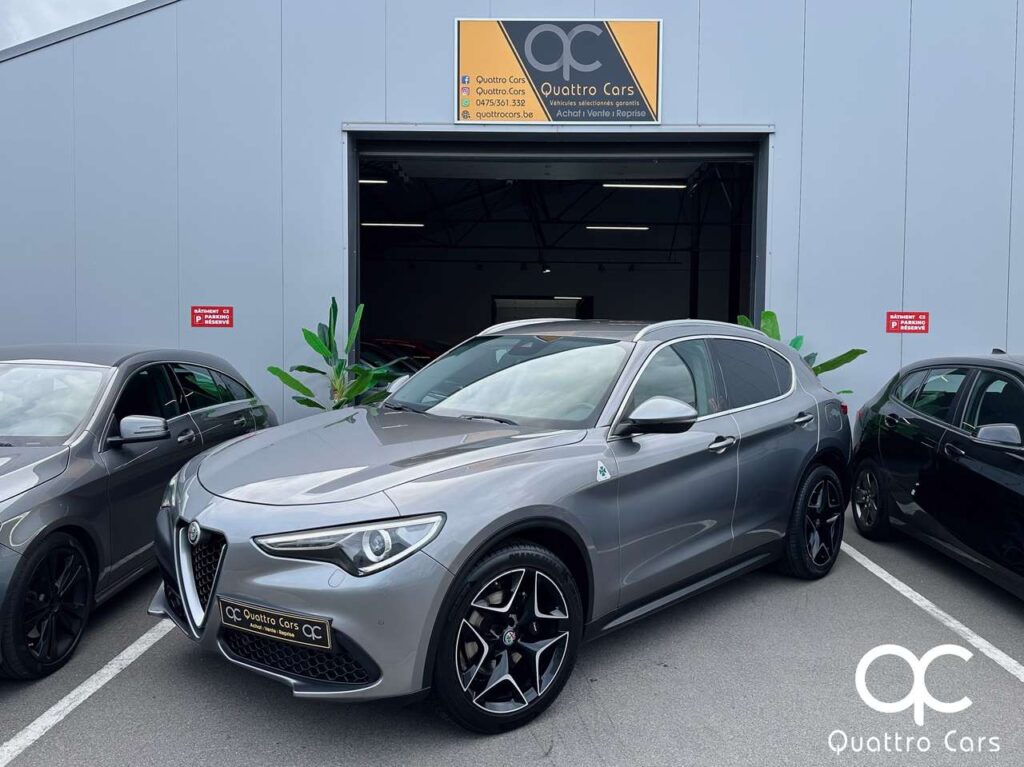 Alfa Romeo Stelvio