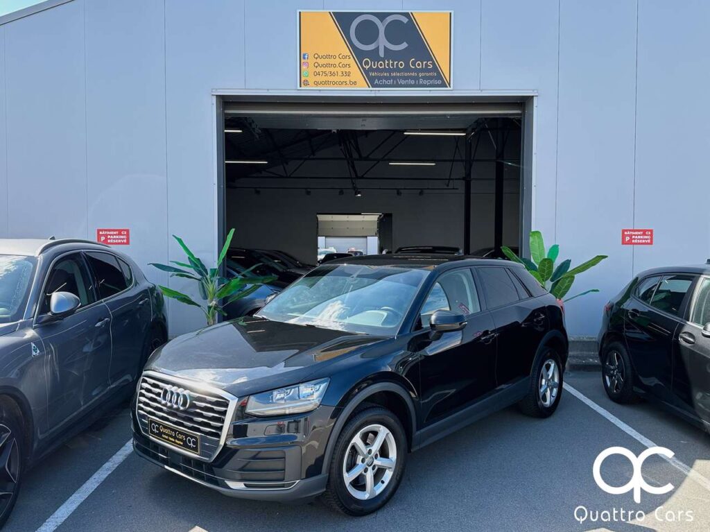 Audi Q2