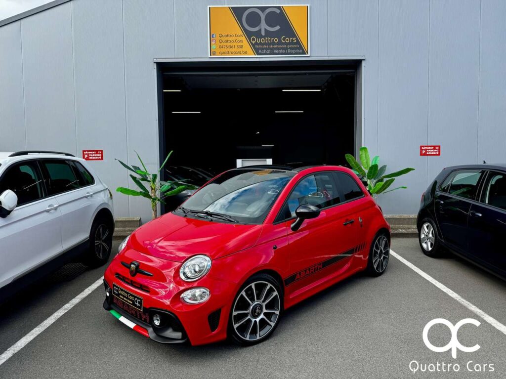 Abarth 595C
