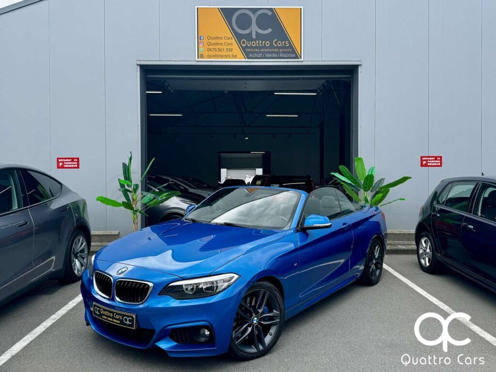 BMW 218