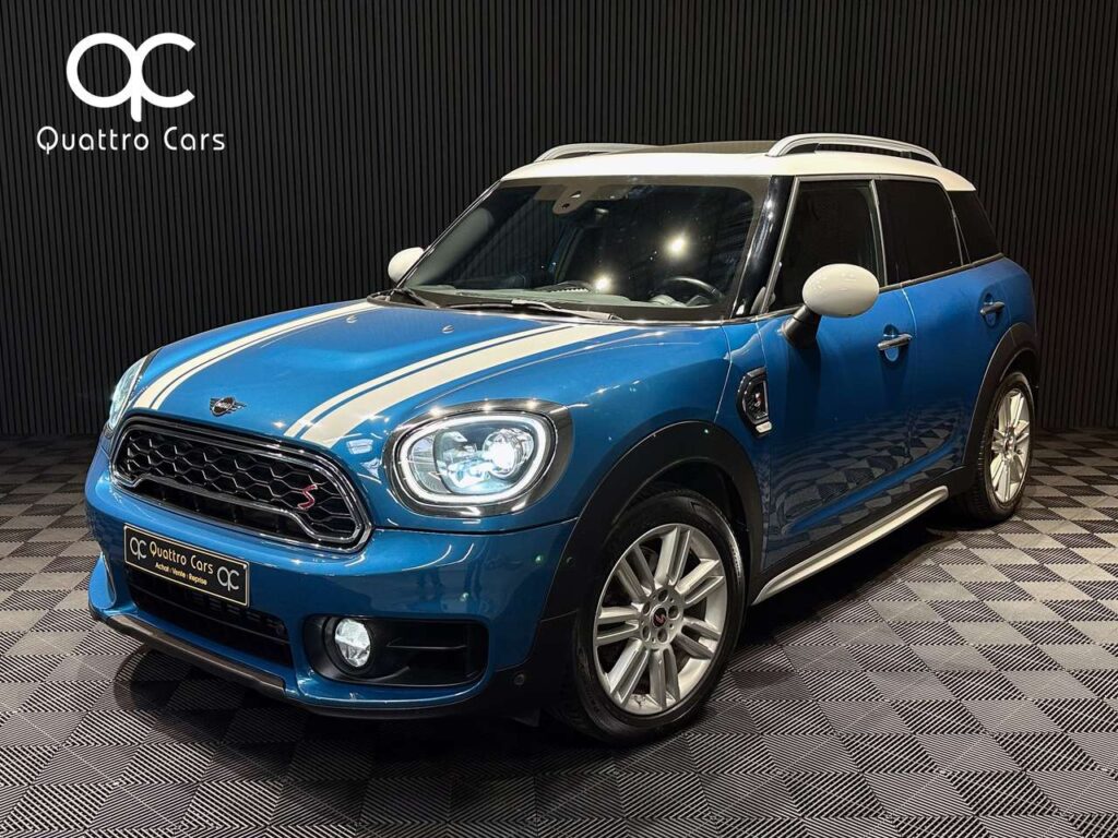 MINI Cooper Countryman