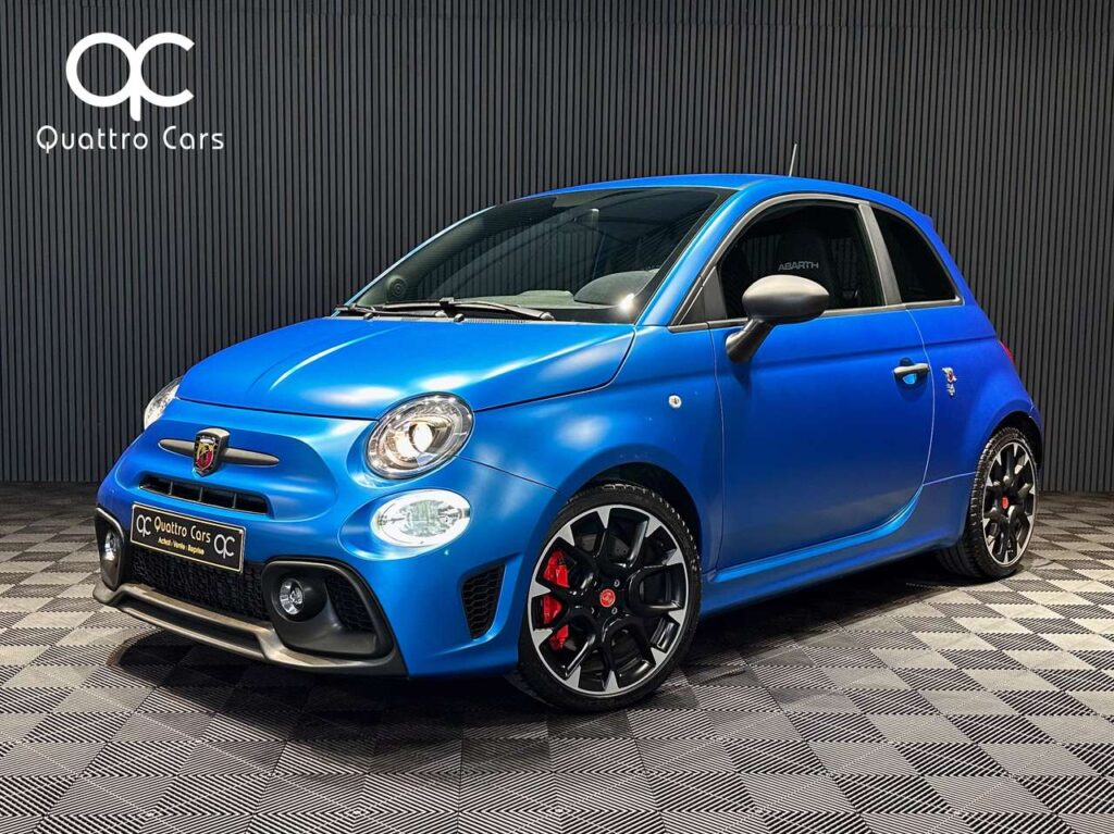 Abarth 595 Competizione