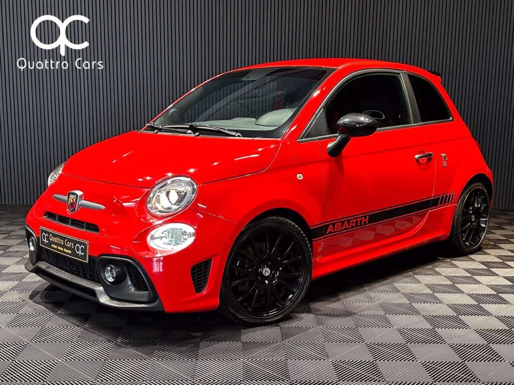 Abarth 595