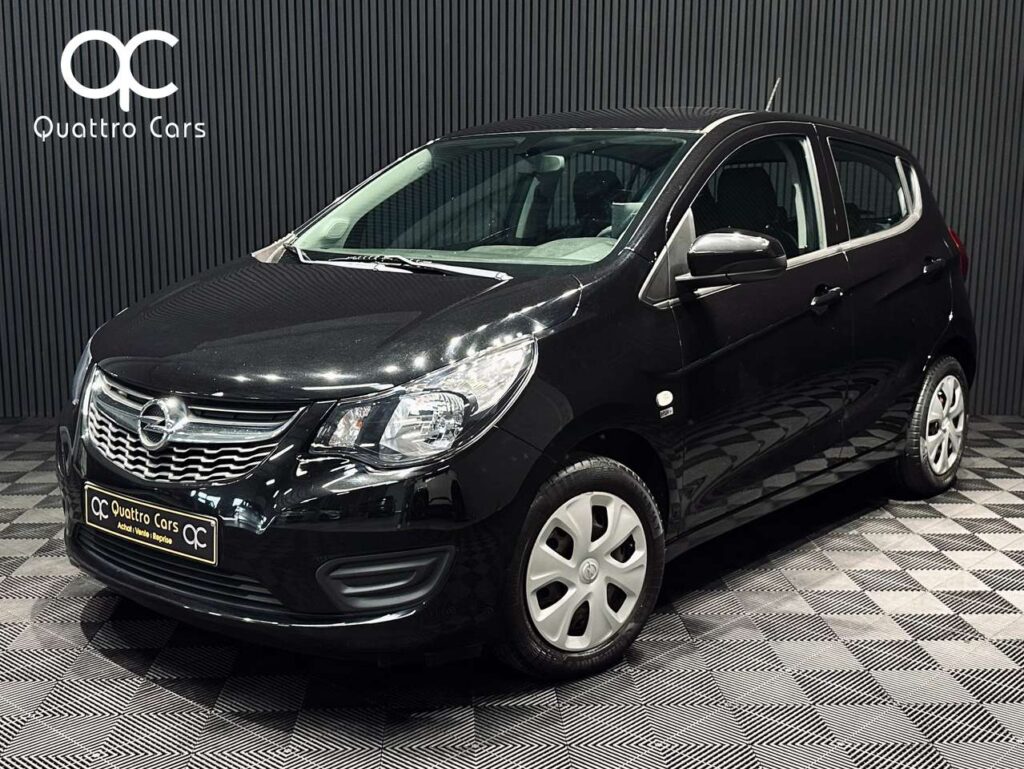 Opel Karl