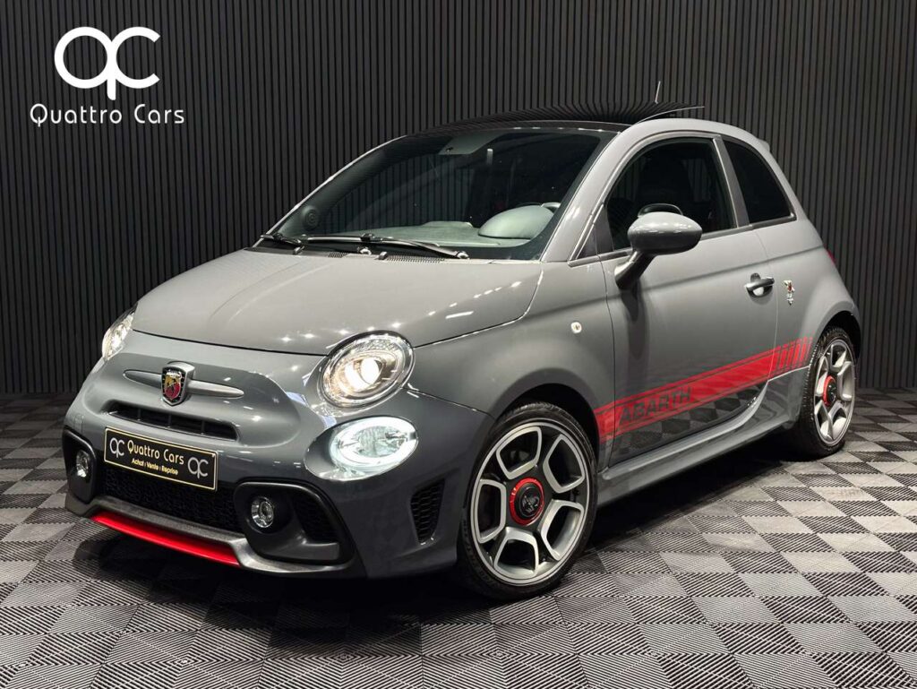 Abarth 595