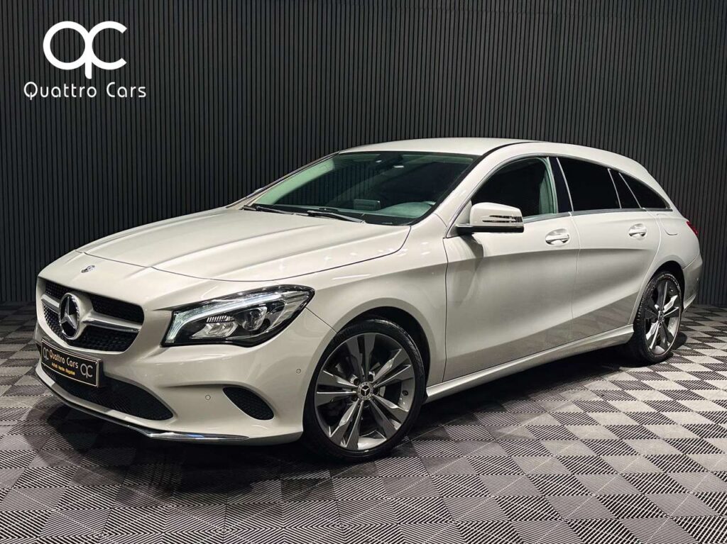 Mercedes-Benz CLA 180